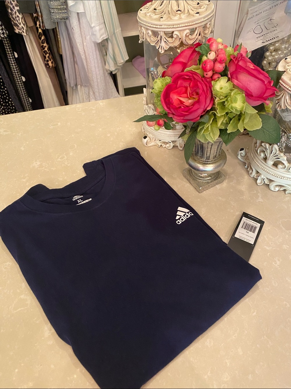 Men’s Adidas Golf shirt